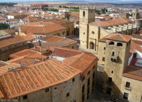 Cáceres : les charmes d’une ville merveilleuse