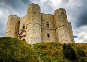 Castel del Monte : un château mystérieux