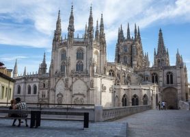 Cathédrale de Burgos : une cathédrale magnifique