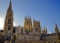 Cathédrale de Burgos 