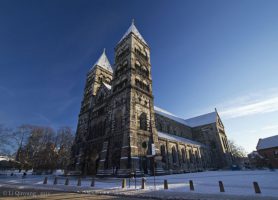 Cathedrale de Lund : une incontournable merveille religieuse !
