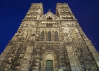 Cathedrale de Lund 