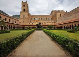 Cathédrale de Monreale : un joyau de Sicile