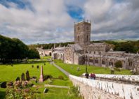 Cathédrale de Saint David's 