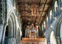 Cathédrale de Saint David's 