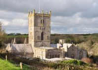 Cathédrale de Saint David's 