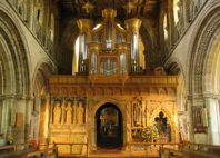 Cathédrale de Saint David's 