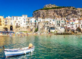 Cefalù : une mémorable descente dans une pittoresque bourgade