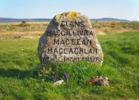 Champ de bataille de Culloden 