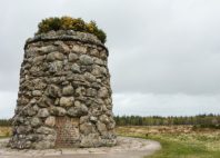 Champ de bataille de Culloden 