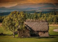 Champ de bataille de Culloden 