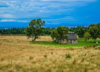 Champ de bataille de Culloden 