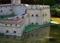 Château d'Olavinlinna 