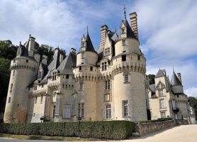 Château d'Ussé : un espace entre rêve et réalité