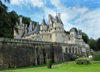 Château d'Ussé 
