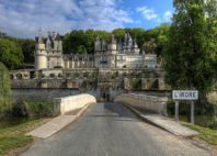 Château d'Ussé 