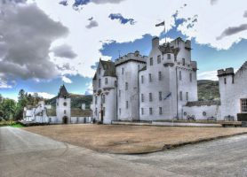 Château de Blair : un manoir aux caractéristiques authentiques