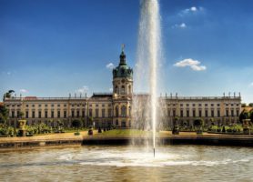 Château de Charlottenburg : une élégante forteresse au cœur de Berlin