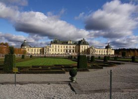 Château de Drottningholm : un site irrésistible