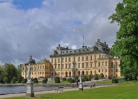 Château de Drottningholm 
