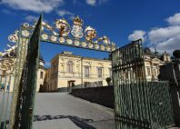 Château de Drottningholm 
