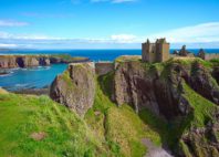 Château de Dunnottar 