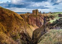 Château de Dunnottar 