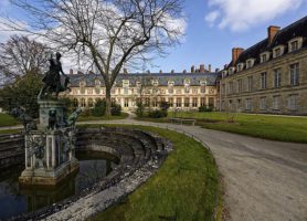 Château de Fontainebleau : 800 ans et encore debout !