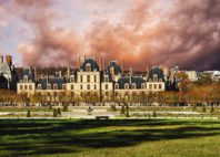 Château de Fontainebleau 