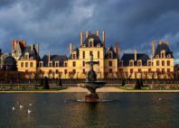 Château de Fontainebleau 