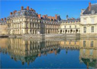 Château de Fontainebleau 