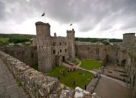 Château de Harlech 