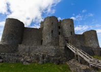 Château de Harlech 
