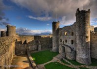 Château de Harlech 