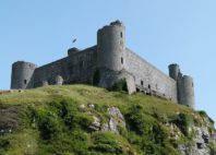 Château de Harlech 