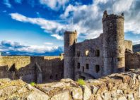 Château de Harlech 
