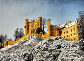 Château de Hohenschwangau : au cœur d’une splendide forteresse
