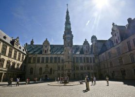 Château de Kronborg : le cœur de la renaissance danoise