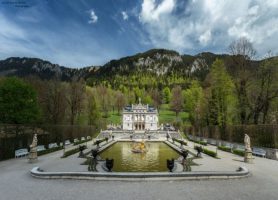 Château de Linderhof : une propriété sortie d’un conte de fées