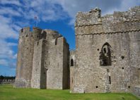 Château de Pembroke 