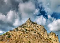 Château de Saint-Hilarion 