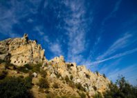 Château de Saint-Hilarion 