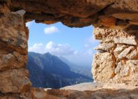 Château de Saint-Hilarion 
