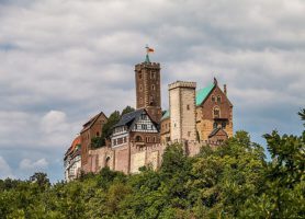 Château de la Wartbourg : le château parfait