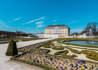 Chateaux de Brühl 