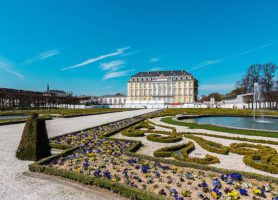 Chateaux de Brühl : des édifices magnifiques