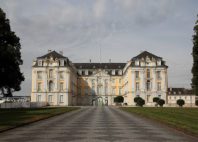 Chateaux de Brühl 