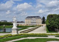 Chateaux de Brühl 