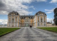 Chateaux de Brühl 
