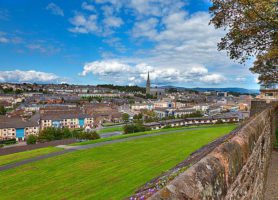 Derry : au cœur des paysages enchanteurs
